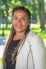 Patricia Poitevien Becomes Interim Director of Office of Diversity and Inclusion